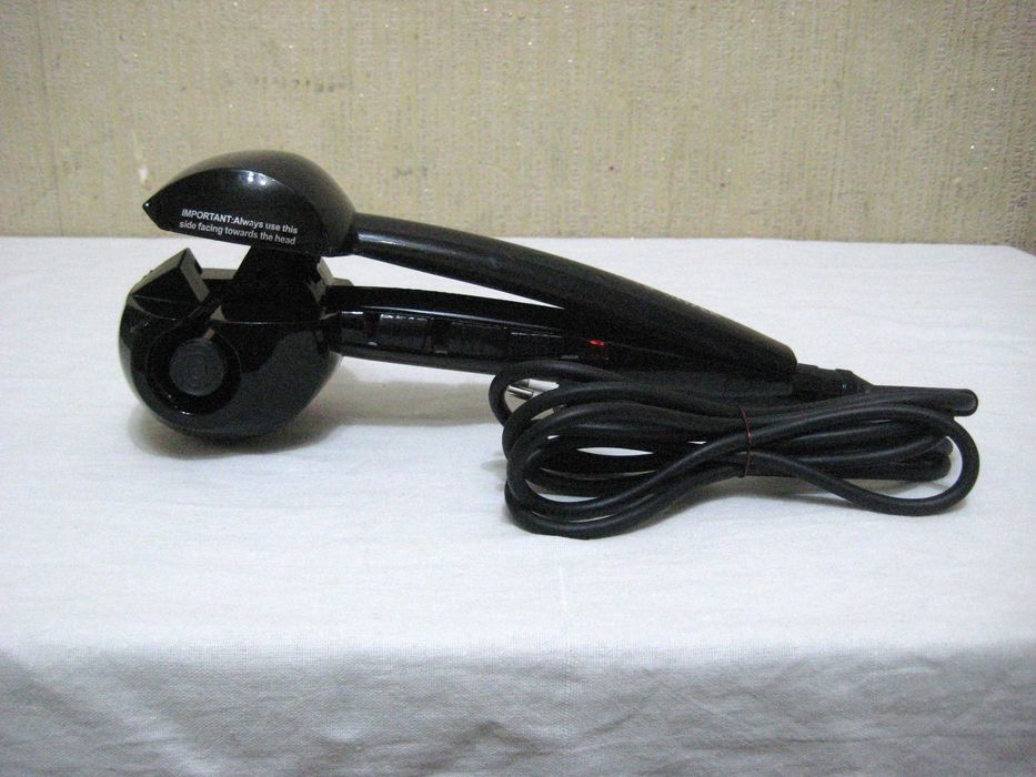 Щипцы -плойка для завивки оригинал MOZER идеальном рабочим состоянии!