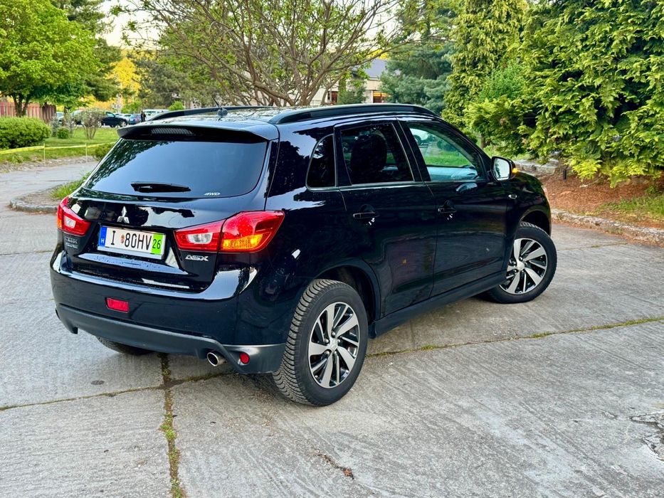 Mitsubishi - Asx  - Instyle -4x4 - 150 Cp - 1.8 Diesel