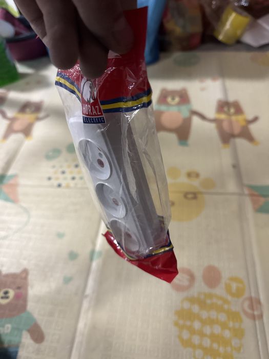 Оптовый Тройник  Horaz 220В