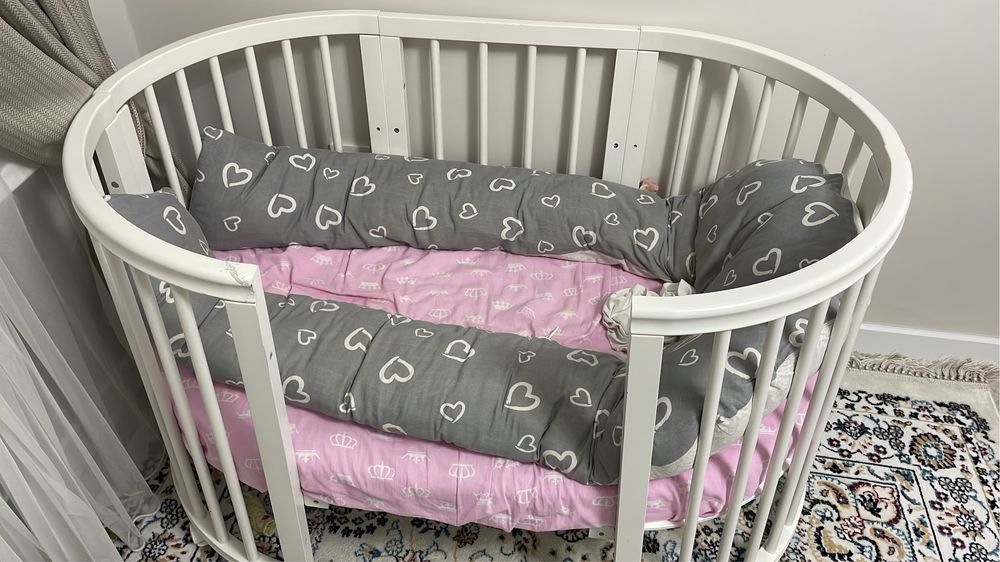 Детский стулик, коляска и манеж