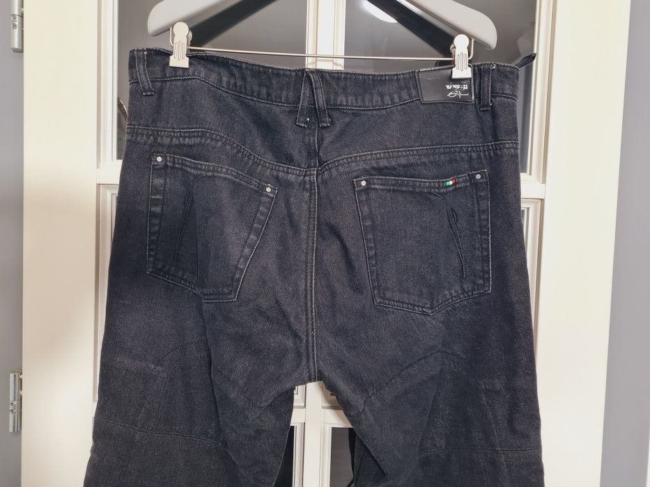 Pantaloni Moto Vanucci marime 58