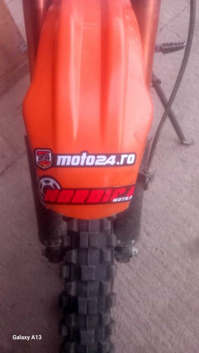 Cross kxd 125cc funcționabil