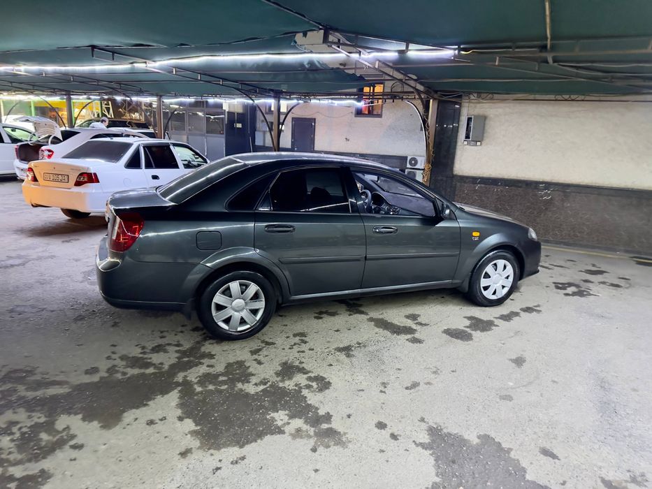 Chevrolet Lacetti / Gentra 2019 — 2