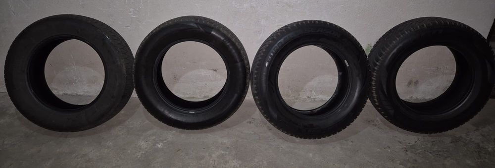 Cauciucuri duster 215 65 16