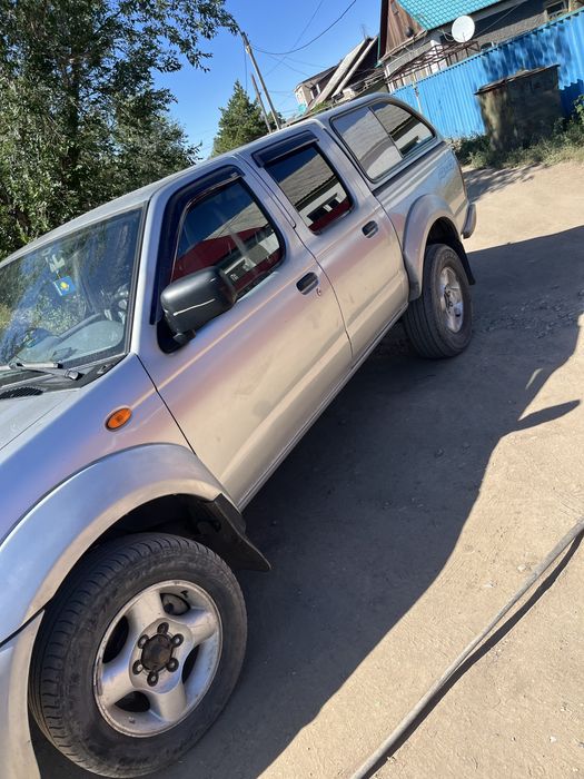 Продам пикап ниссан NP300