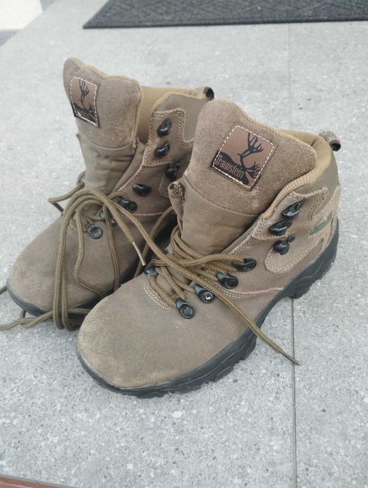 Ghete drumetie Traunstein marime 37