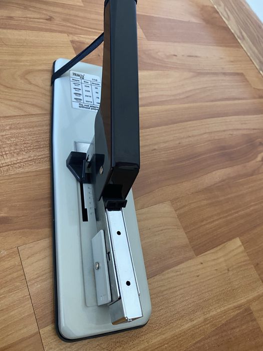 Степлер для бумага No.110 HEAVY DUTY STAPLER
