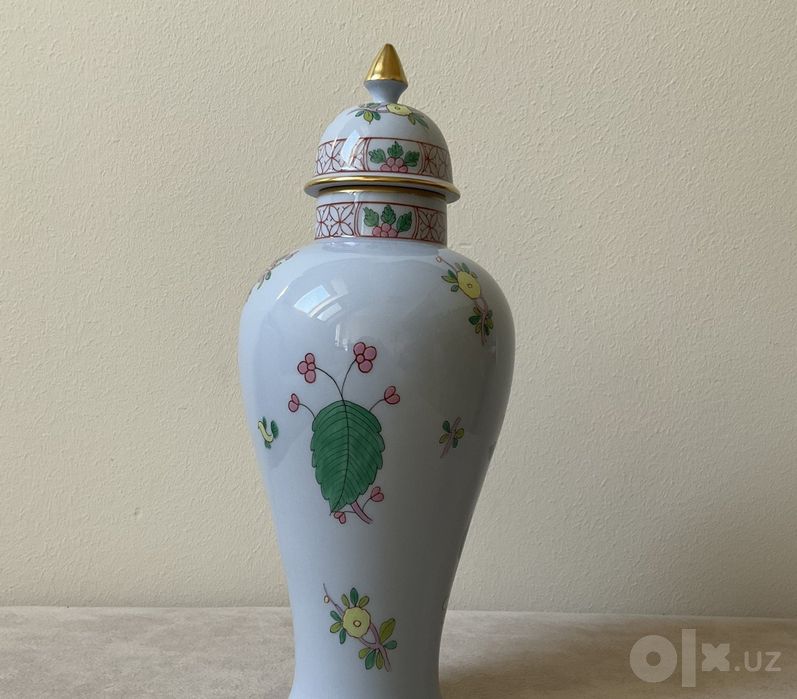 Продам срочно Herend Ваза SONG Херенд Венгрия