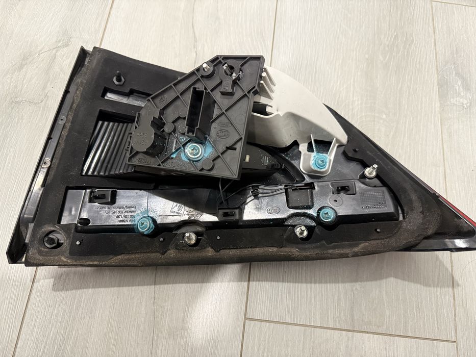 Стоп за Ford Galaxy