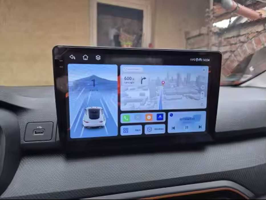 Navigatie dedicata Dacia Sandero III 2021-2023, 8Core, 2/4/6G RAM + 32/64/128G ROM