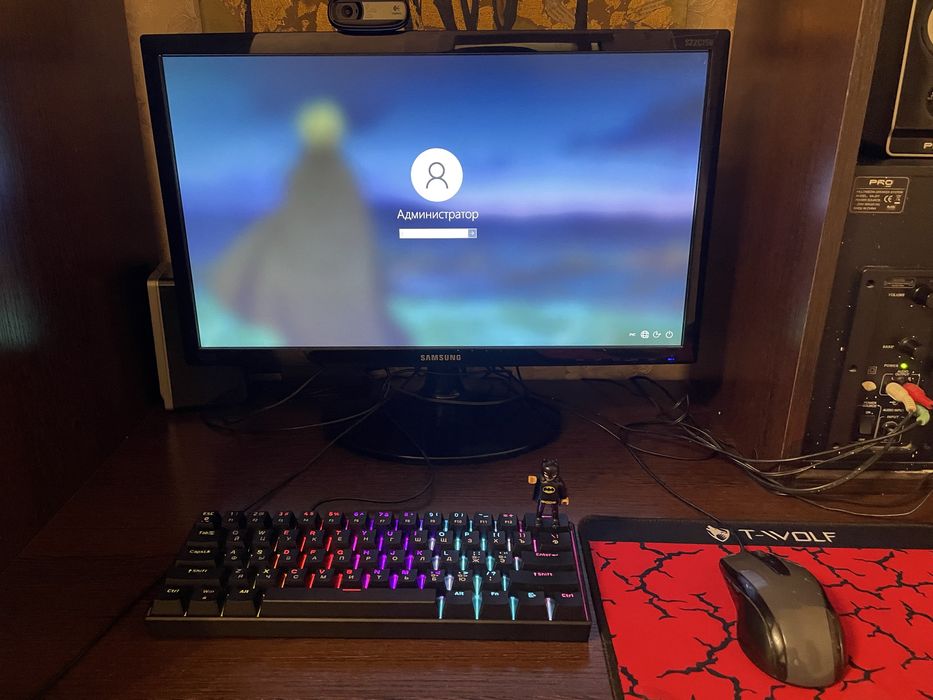 Компьютер хорошом состояний