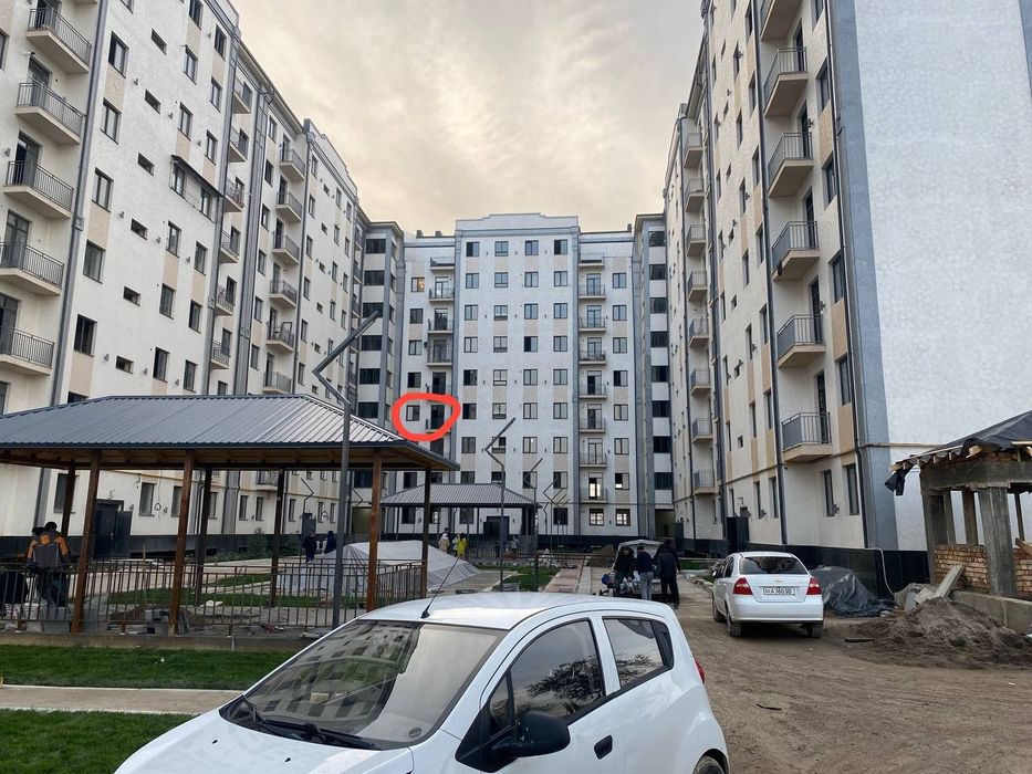 Продам 2 комнатную