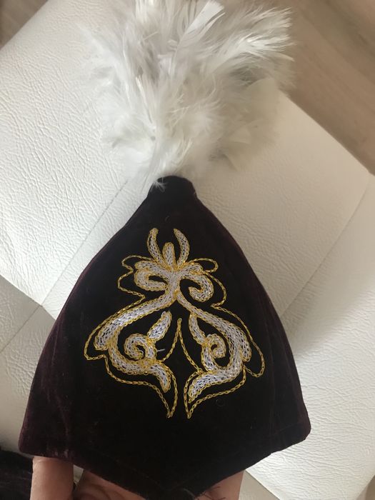 Жилет-камзол на девочку