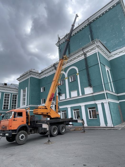 Услуги Автокран