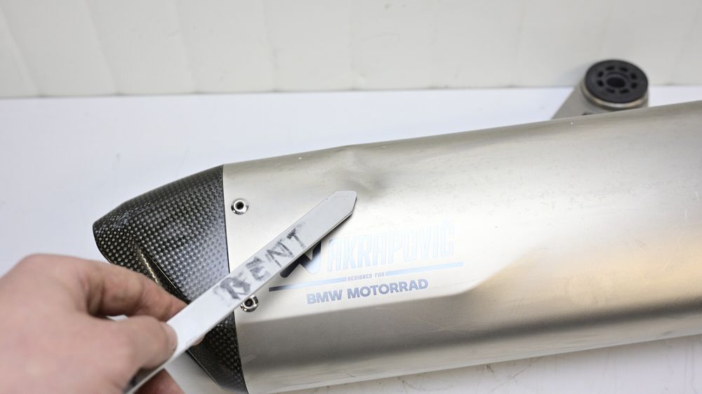 Toba Evacuare Finala Sport Akrapovic BMW S1000XR K69 2019 - 2025