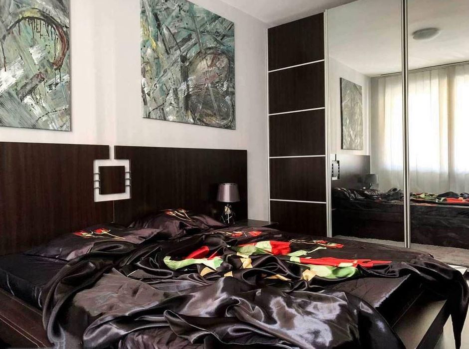 Дава се под наем Двустаен апартамент в Бургас, Възраждане - 60 кв.м за 448.8 € - Снимка #4