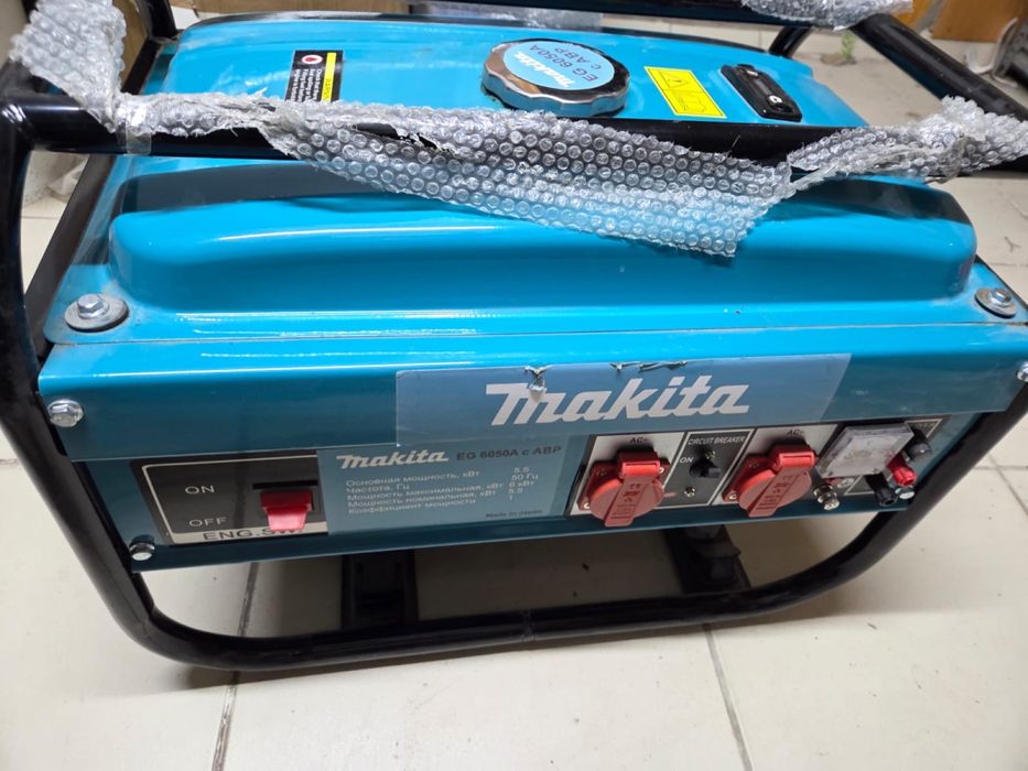 Генератор Макита