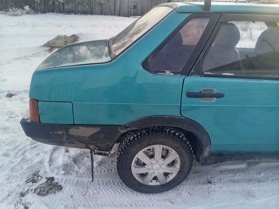 Продам ваз 21099 карбюратор