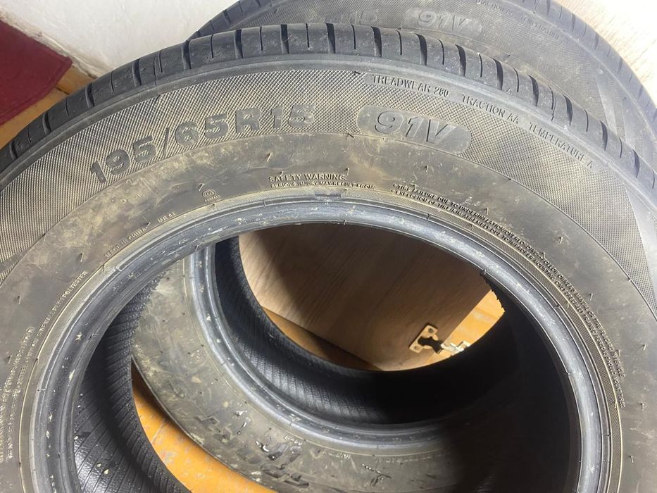 Шина почти новый