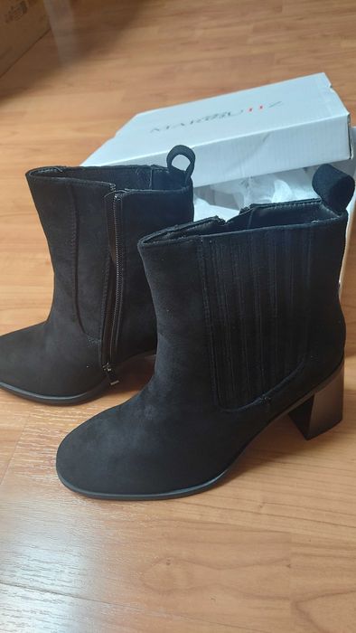 Ghete femei toc 8 cm
