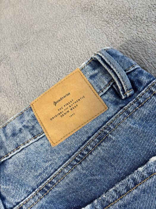 Дънки Stradivarius