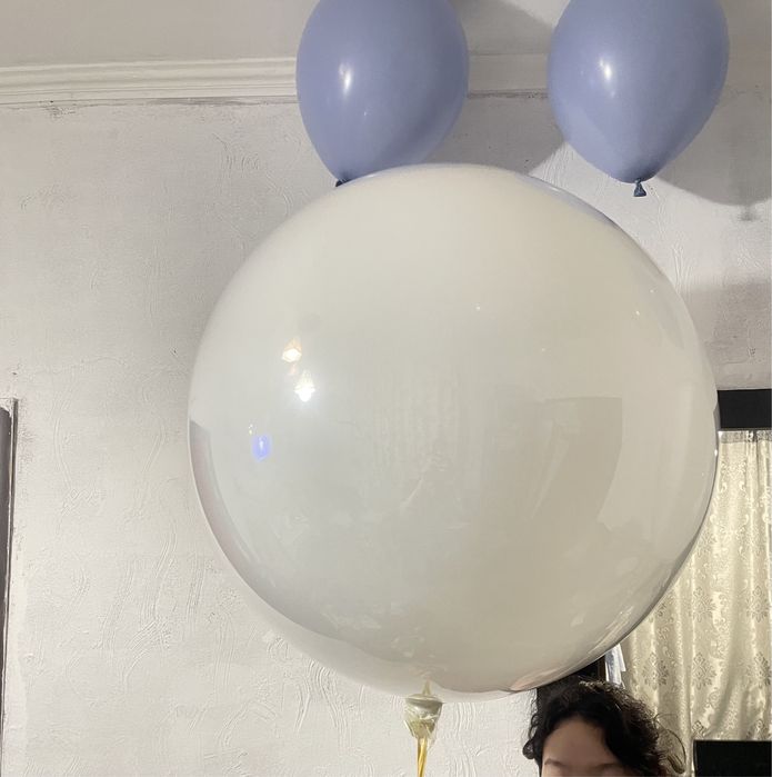 Гигант шар баблс