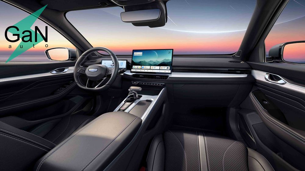 GaNauto Geely Preface 2025 Buyurtma Asosida/Под Заказ Cip Tashkent