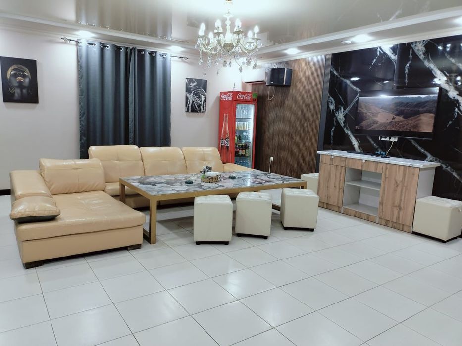 Новая сауна Подхозный