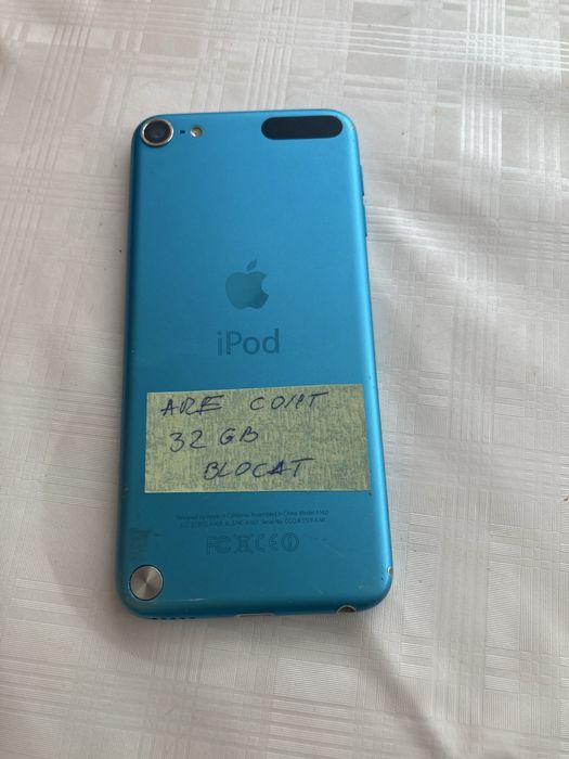 Ipod 5gen. De piese
