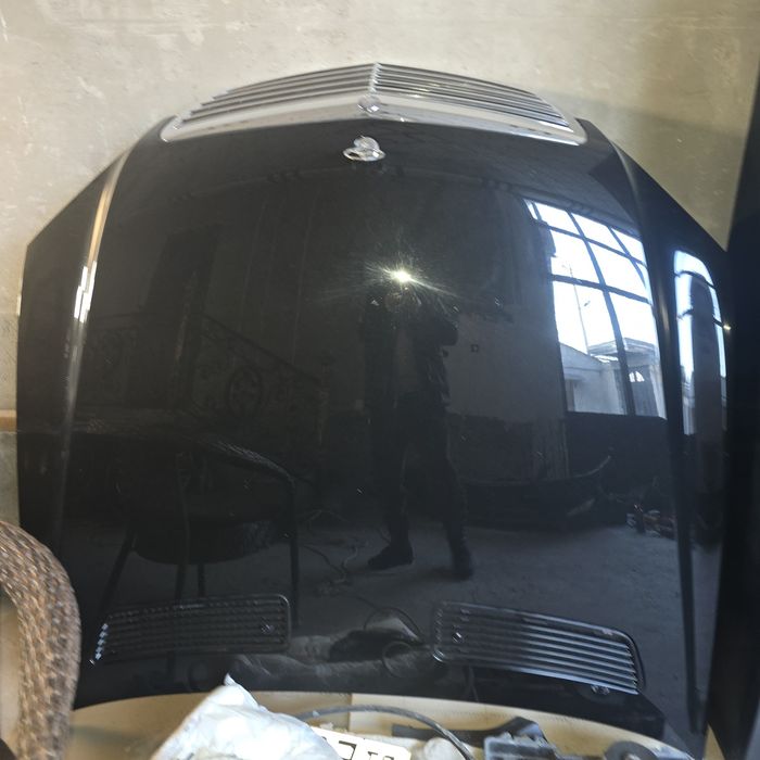 Продаю запчасти на 221 мерседес