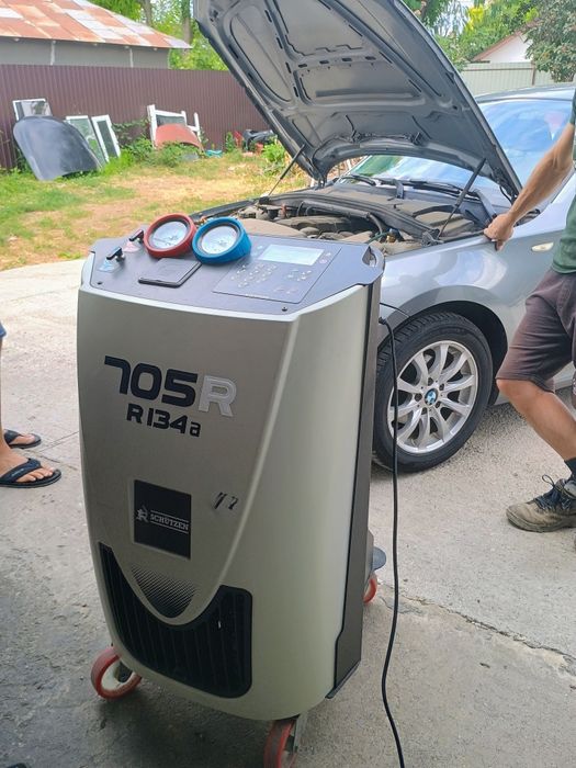 Încărcari freon auto Brăila R134A