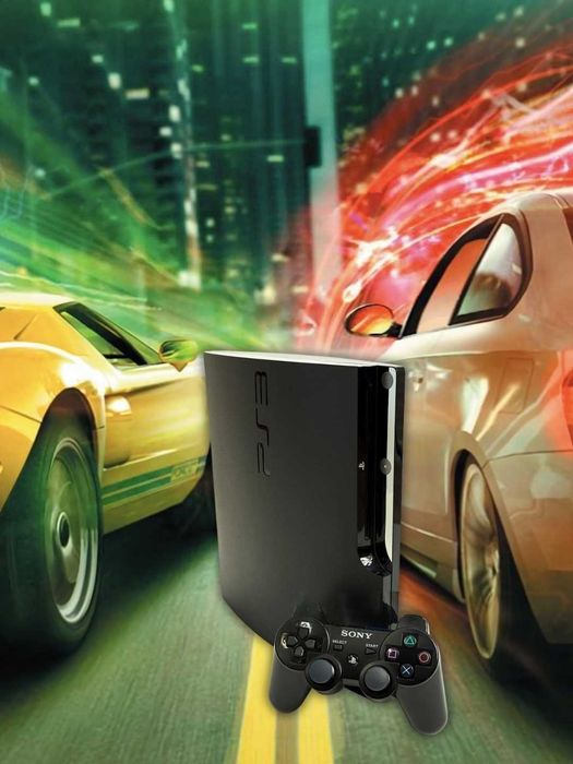 Playstation 3 ideal xolatda va tez yetkazamiz
