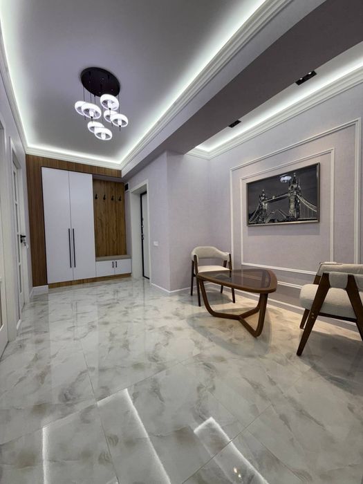 Юнусабад 13кв 2 хона. Навастройка Икат