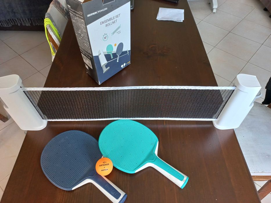 НОВ! Сет за тенис от Декатлон. Не отварян.