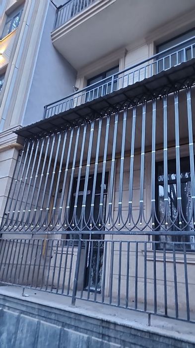 Решотки  Ограждений