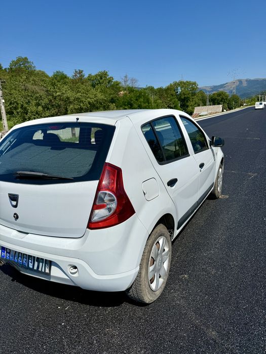 Dacia Sandero 2013 • DOAR 16200 KM • 1.2 BENZINĂ • AC • IMPECABILĂ