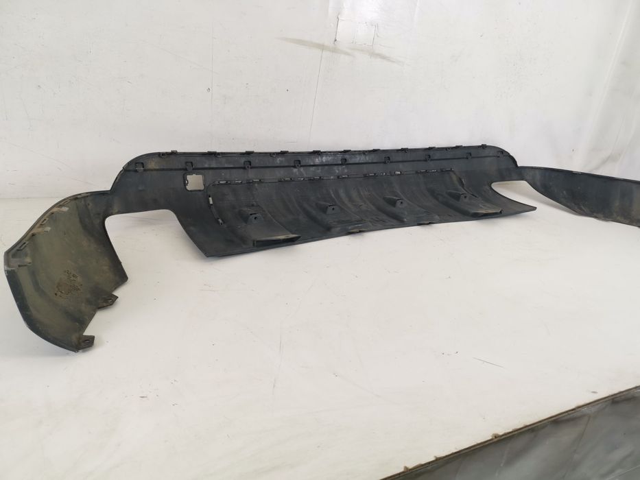 Мерцедес-Бенц МЛ / Mercedes-Benz ML W164 Оригинален заден спойлер/пола