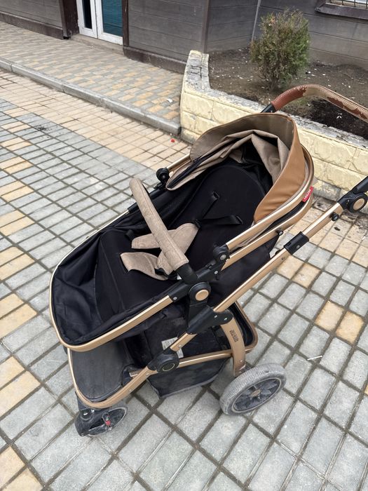 Детская коляска-трансформер Jiaobei