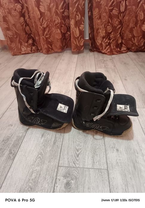 Продам б/у сноуборд