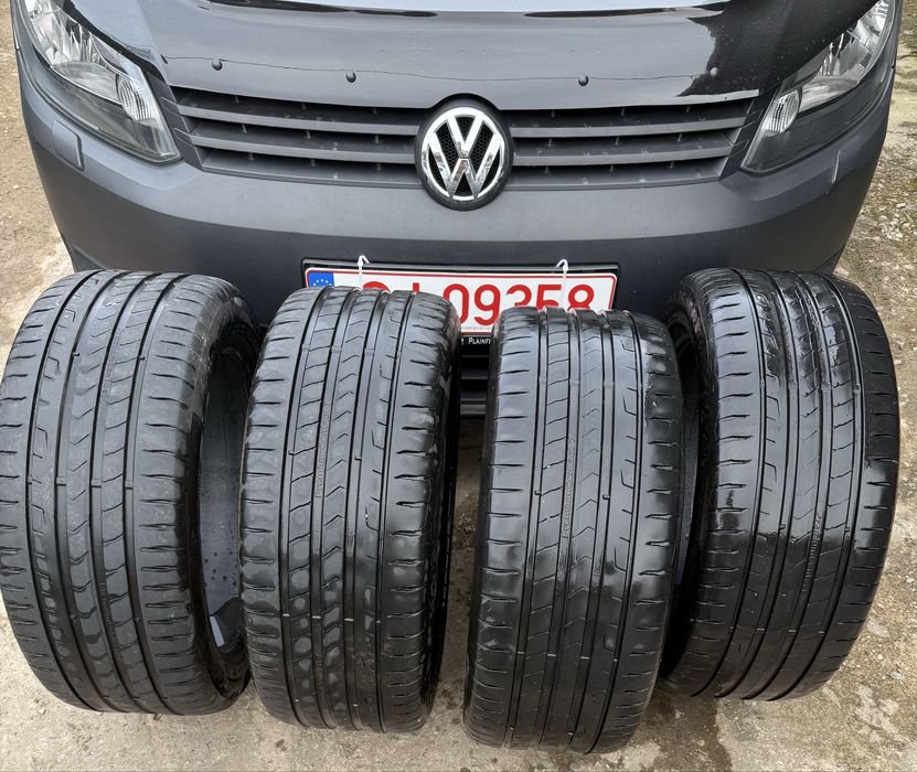 Vand anvelope Continental