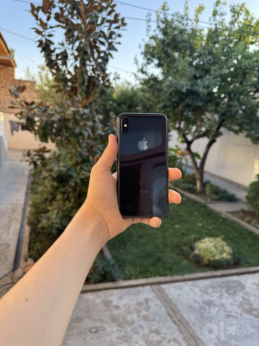 Iphone X 256 gb