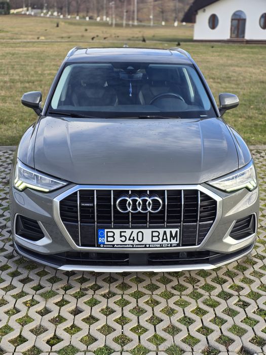 Audi Q3   Quattro -2021- Panoramic - Tva deductibil