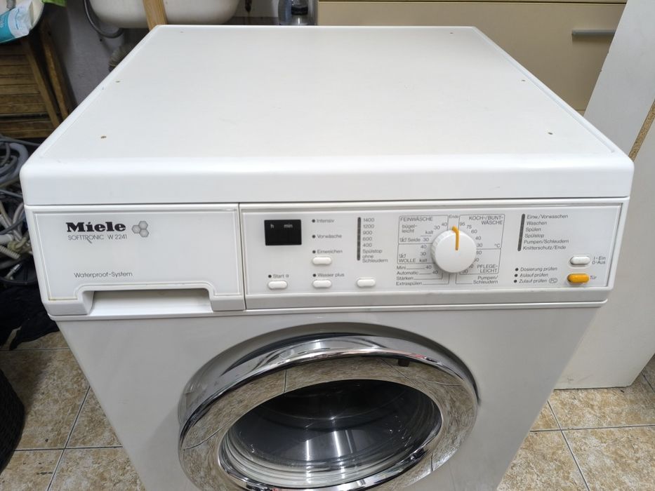 Пералня Miele W 2241 WPS - 6кг. 1400об.