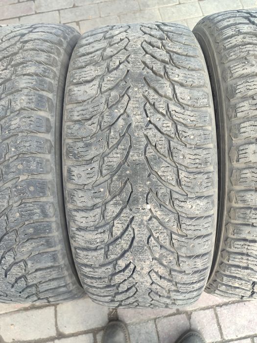 275/50R21 4 шины