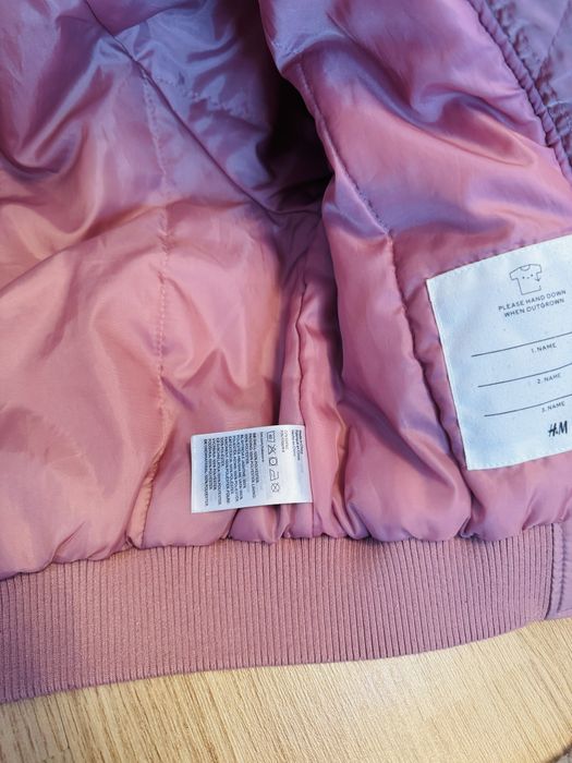 Geaca H&M marime 110-116