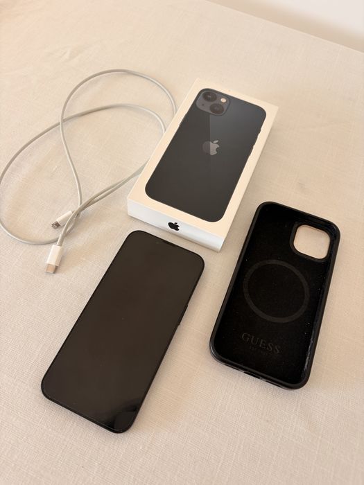 iphone 13 Midnight 128gb