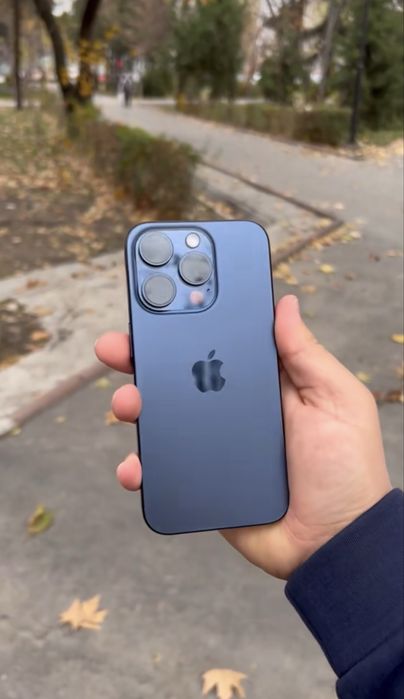 Iphone 15 pro / apple