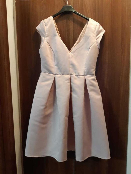 Rochie ocazie culoare roz