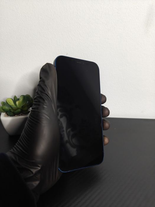 iPhone 12, 64GB Blue • Perfect Funcțional! • Condiție Excelentă!