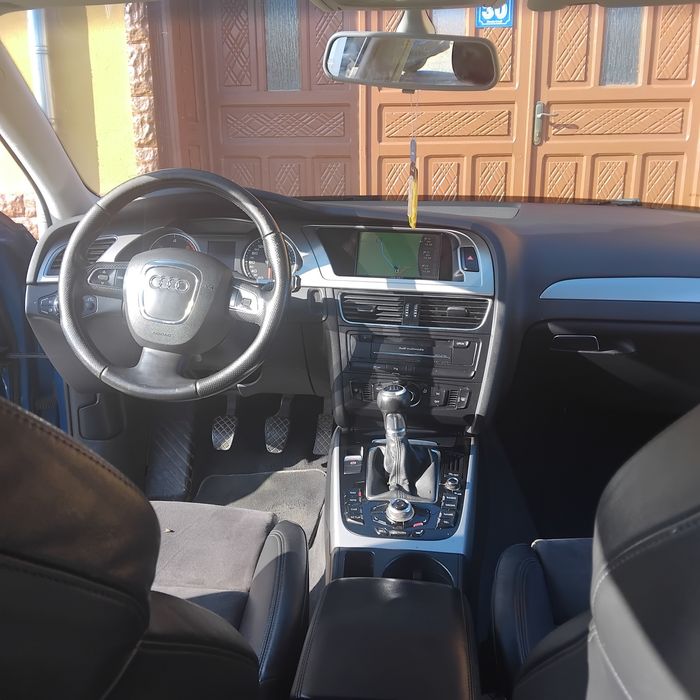 Vând Audi a4 b8 an 2011